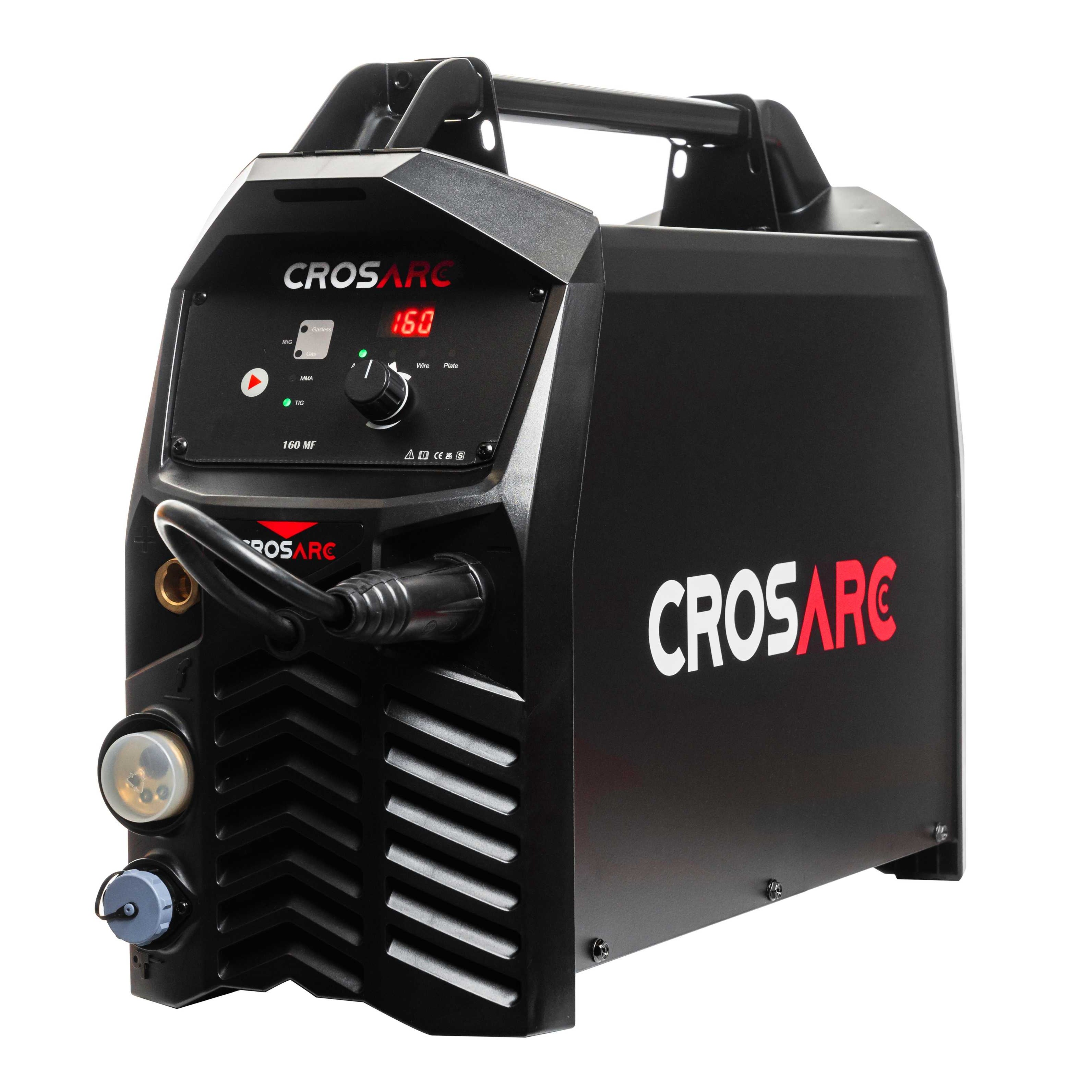 CROSARC MIG Multi Function Welder (160MF) CROSARC MIG Multi Function Welder (160MF)
